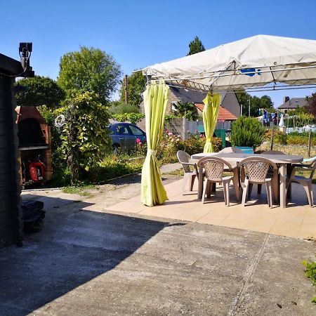 Duplex A 2Km De La Baie De Cancale-Mt St Michel La Fresnais Zewnętrze zdjęcie