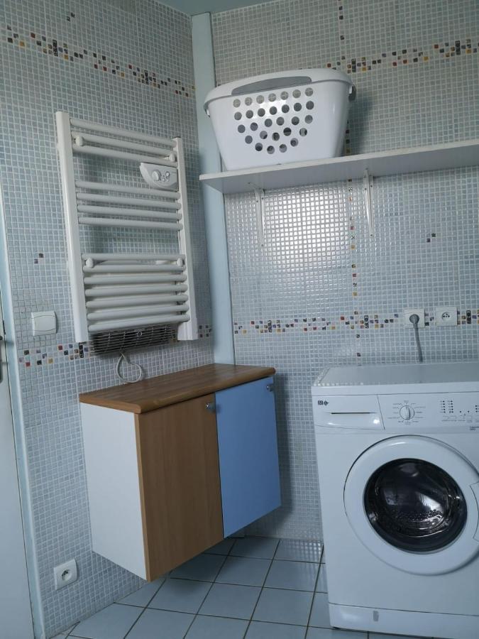 Duplex A 2Km De La Baie De Cancale-Mt St Michel La Fresnais Zewnętrze zdjęcie