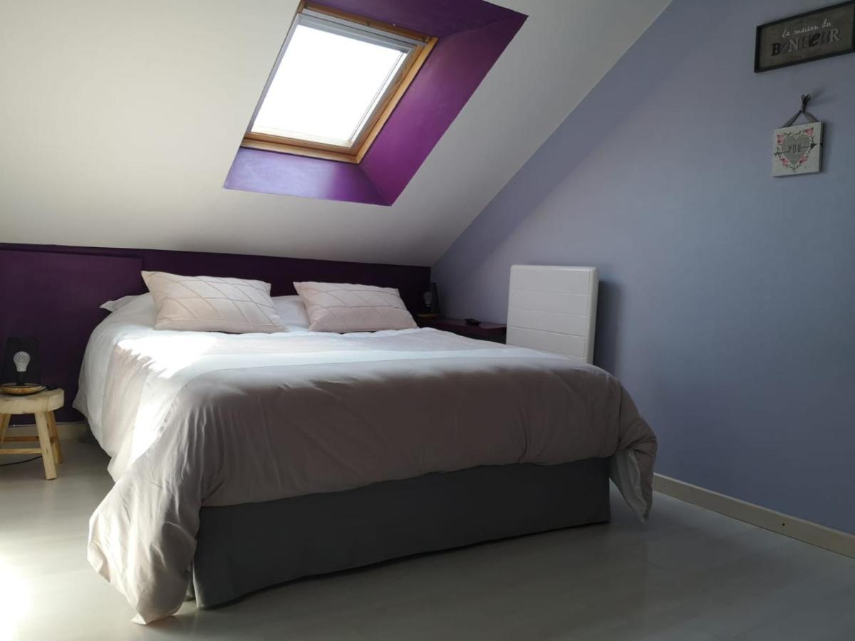 Duplex A 2Km De La Baie De Cancale-Mt St Michel La Fresnais Zewnętrze zdjęcie